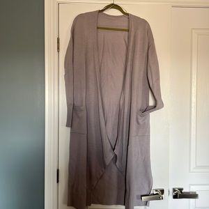 Lululemon long sweater